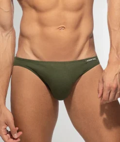 Briefs<Addicted Cotton Bikini Brief