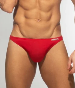 Thongs<Addicted Cotton Thong