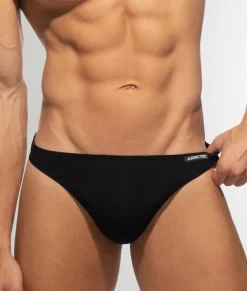 Thongs<Addicted Cotton Thong