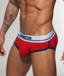 Briefs<Addicted Curve Brief