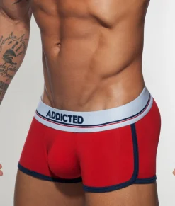 Trunks<Addicted Curve Trunk