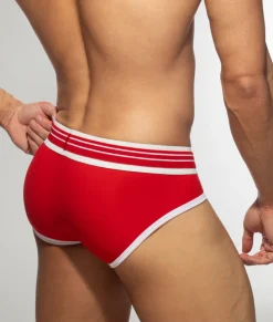 Briefs<Addicted Double Trouble Brief