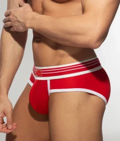 Briefs<Addicted Double Trouble Brief
