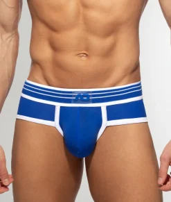 Briefs<Addicted Double Trouble Brief