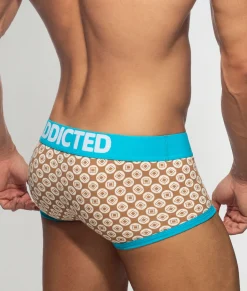 Trunks<Addicted Geometric Trunk