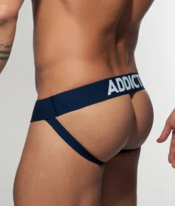 Jockstraps<Addicted Mesh Push Up Jockstrap