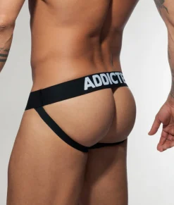 Jockstraps<Addicted Mesh Push Up Jockstrap