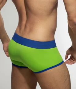 Trunks<Addicted Pistachio Swimderwear Trunk Lemon Green
