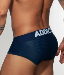 Briefs<Addicted Push Up Mesh Brief
