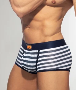 Trunks<Addicted Sailor Trunk Navy