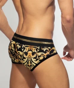 Briefs<Addicted Versailles Golden Brief