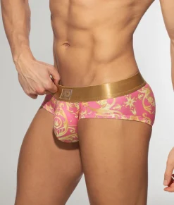 Briefs<Addicted Versailles Golden Brief