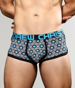 Trunks<Andrew Christian Parker Trunk Multi