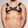 Harness|Play<Andrew Christian Zipper Harness