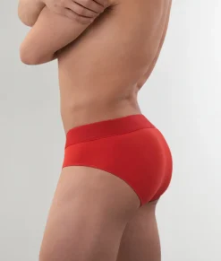 Briefs<Barcode Berlin Basic Costas Hip Brief