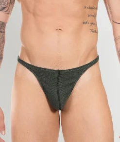 Thongs<Barcode Berlin Gor Thong