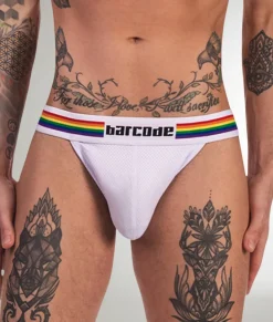 Jockstraps<Barcode Berlin Pride Jockstrap