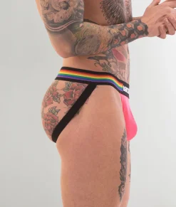 Jockstraps<Barcode Berlin Pride Jockstrap