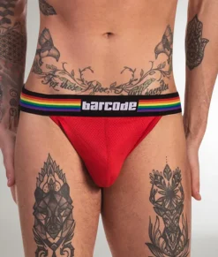Jockstraps<Barcode Berlin Pride Jockstrap