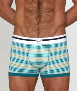 Trunks<Bluebuck Mini Stripe Trunk