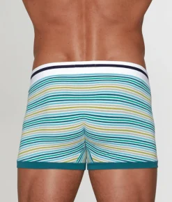 Trunks<Bluebuck Mini Stripe Trunk
