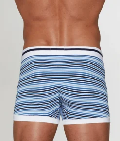 Trunks<Bluebuck Mini Stripe Trunk