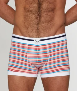 Trunks<Bluebuck Mini Stripe Trunk