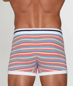 Trunks<Bluebuck Mini Stripe Trunk
