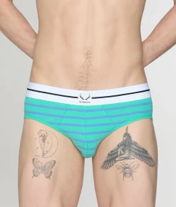 Briefs<Bluebuck Nautical 25 Brief
