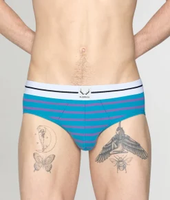 Briefs<Bluebuck Nautical 25 Brief