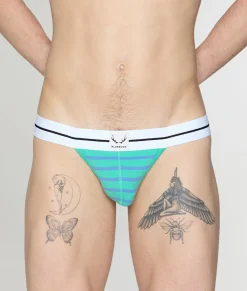 Thongs<Bluebuck Nautical 25 Thong