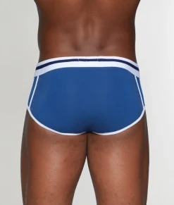 Briefs<Bluebuck Nautical Brief