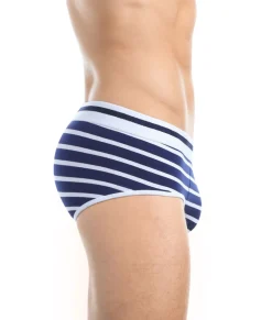 Briefs<Bluebuck Nautical Brief