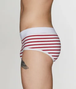 Briefs<Bluebuck Nautical Brief