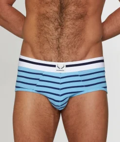 Briefs<Bluebuck Nautical Brief