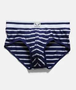 Briefs<Bluebuck Nautical Brief