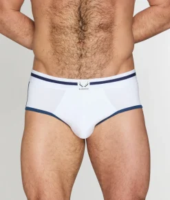 Briefs<Bluebuck Nautical Brief