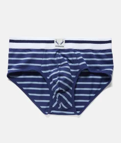 Briefs<Bluebuck Nautical Brief