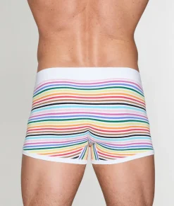Trunks<Bluebuck Trunk Pride Stripe
