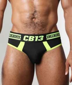 Briefs<CELLBLOCK13 Baseline Brief