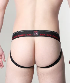 Jockstraps<CELLBLOCK13 Chain Reaction Jockstrap