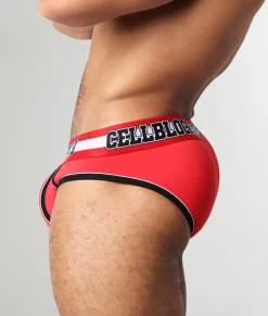 Briefs<CELLBLOCK13 Challenger Brief