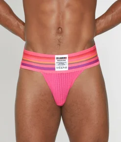 Jockstraps<CELLBLOCK13 Tight End 3" Jockstrap