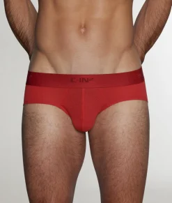 Briefs<C-IN2 Active Low Rise Brief