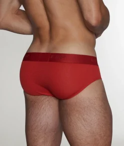 Briefs<C-IN2 Active Low Rise Brief
