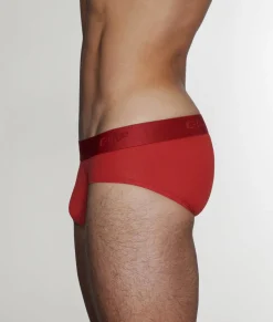 Briefs<C-IN2 Active Low Rise Brief