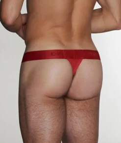 Thongs<C-IN2 Active Low Rise Thong