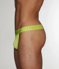 Thongs<C-IN2 Core Lo No Show Profile Thong