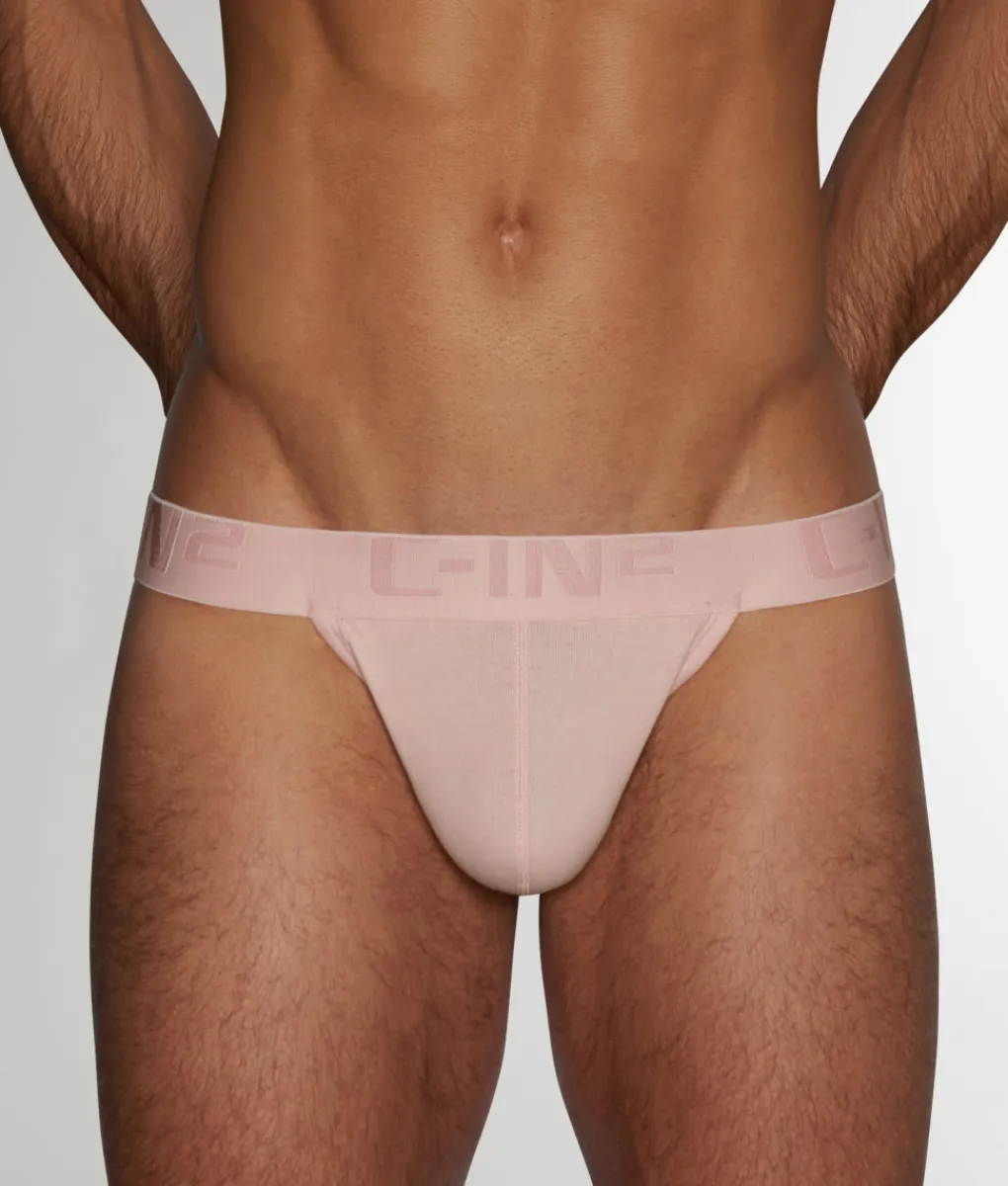 Thongs<C-IN2 Core Lo No Show Profile Thong