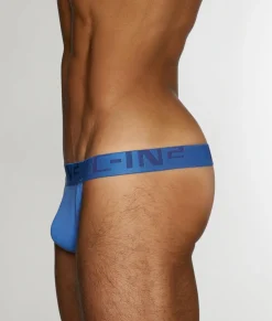 Thongs<C-IN2 Core Lo No Show Profile Thong